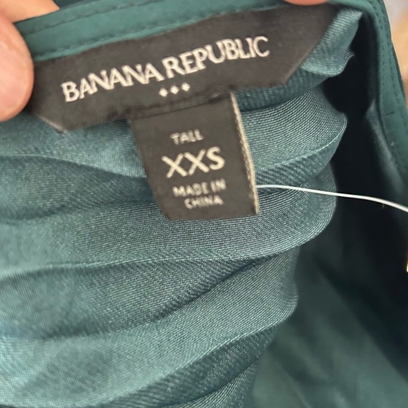 Banana Republic Factory Dresses Banana Republic Factory Oneshoulder